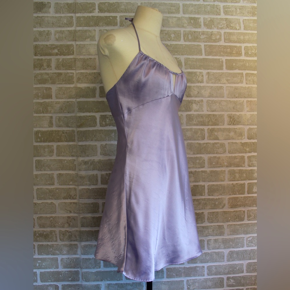 Slim slip dress